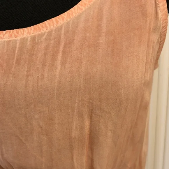 Altar'd State Peach High Low Dress - Picture 3 of 7